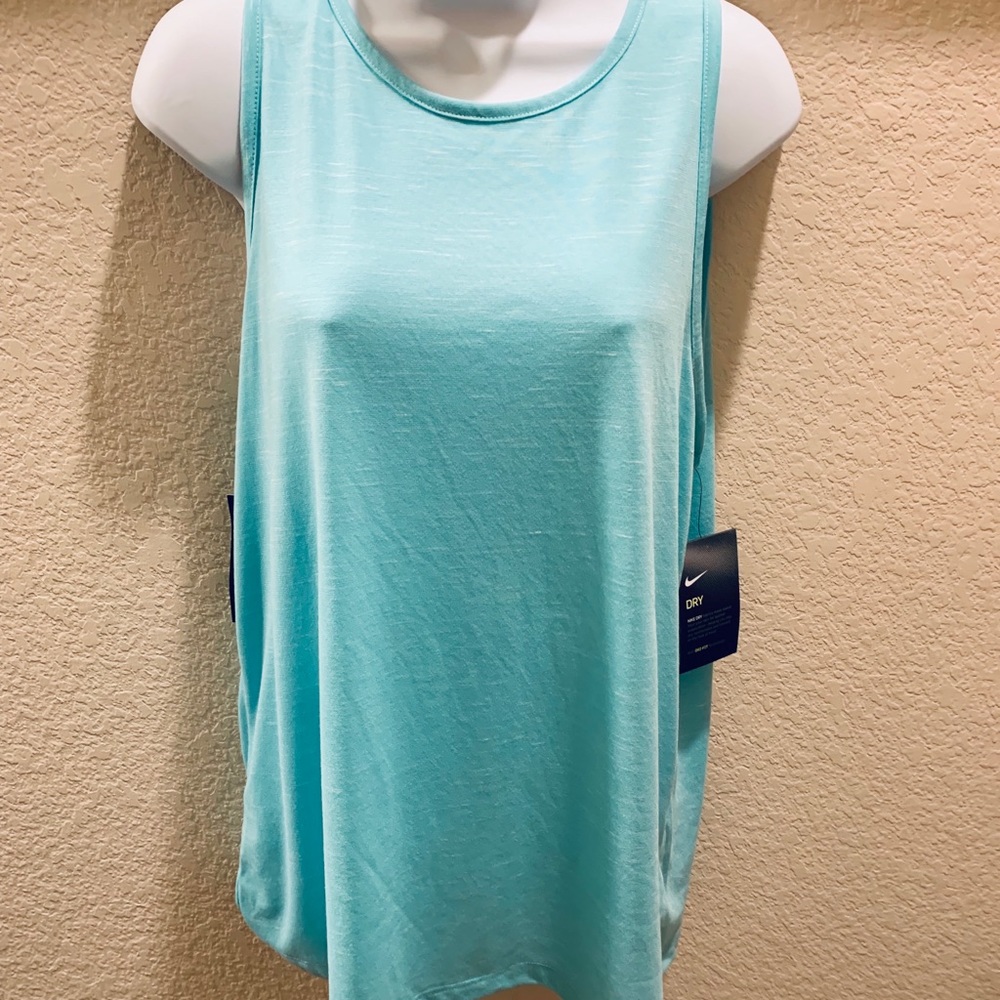 nike tank top Size-L